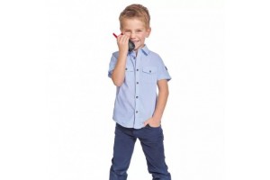 Dickie piros walkie-talkie - gyerek adóvevő