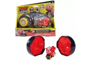 Tomy Ricky Zoom - Ricky felhúzós robogó