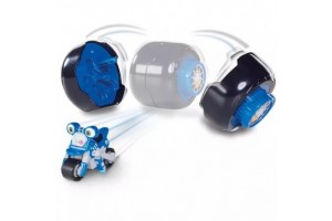 Tomy Ricky Zoom Loop - tekerős kilövő robogó