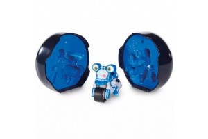 Tomy Ricky Zoom Loop - tekerős kilövő robogó