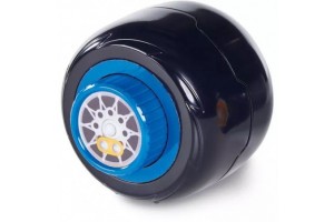 Tomy Ricky Zoom Loop - tekerős kilövő robogó