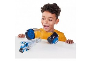 Tomy Ricky Zoom Loop - tekerős kilövő robogó