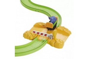 Chuggington Safari Park pályaszett Mtambo mozdonnyal