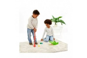 Kroki Golf társasjáték - mini-golf gyerekeknek