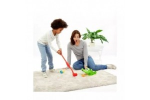 Kroki Golf társasjáték - mini-golf gyerekeknek