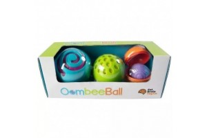 Fat Brain Toys OombeeBall labdafüzér bébijáték