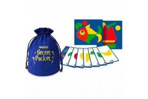 Titkos zseb - hal és hajó formák