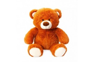 MeseMaci mesélő plüss - LED csillagvetítő, 40 cm