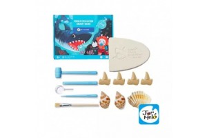 Jar Meló Őscápa régész készlet - Fogak