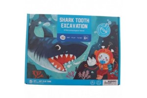 Jar Meló Őscápa régész készlet - Fogak