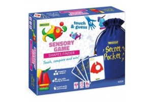 Titkos zseb - hal és hajó formák