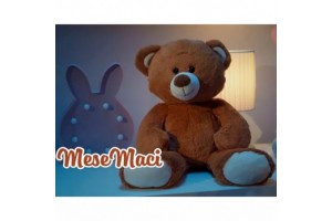 MeseMaci mesélő plüss - LED csillagvetítő, 40 cm