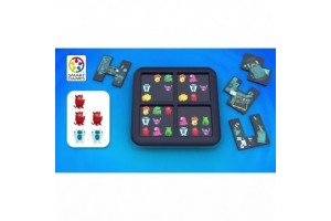 Smart Games: Szörnyrejtő társasjáték — 60 feladvány