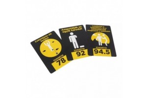 Shit Happens társasjáték - magyar kiadás, 18+