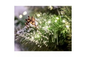 Prémium diamond műfenyő 220 cm talppal