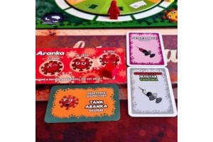 Oltakozz okosan! – 100% magyar pörgős partijáték