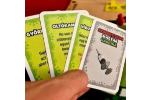 Oltakozz okosan! – 100% magyar pörgős partijáték