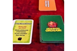 Oltakozz okosan! – 100% magyar pörgős partijáték