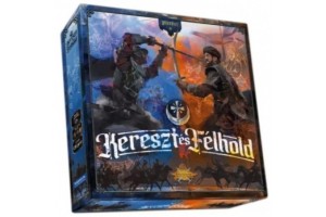 Kereszt és Félhold társasjáték – taktikai középkori csaták