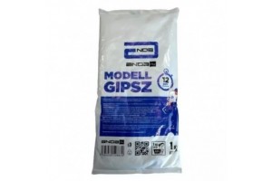 Modellgipsz 1 kg csomag