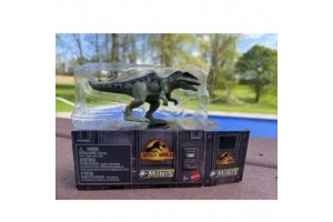 Jurassic World meglepetés mini dinoszaurusz figura
