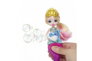 Enchantimals Buborékfújó sellő - Atlantia játék