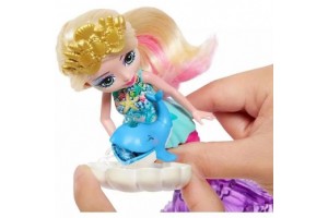 Enchantimals Buborékfújó sellő - Atlantia játék