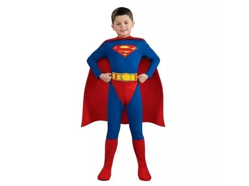 Rubies Superman jelmez L (12-14 év) köpennyel
