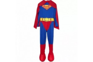 Rubies Superman jelmez L (12-14 év) köpennyel