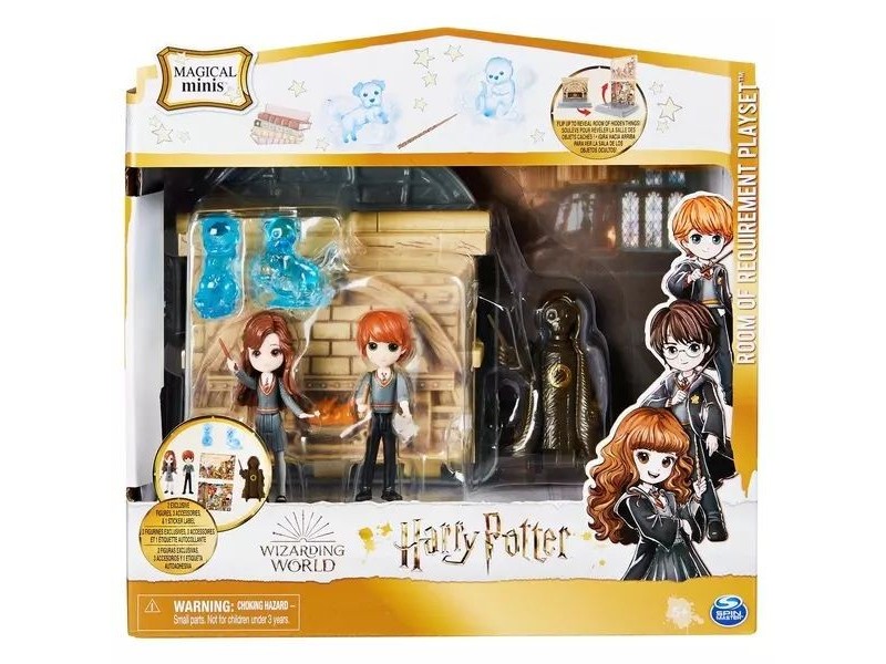 Harry Potter: Szükség Szobája - Hermione és Ron