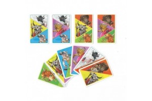 Vigyázz(6) Junior - vicces marhafigurák