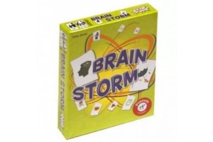 Brain Storm - KreatíVagy? képkártyajáték