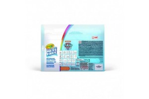 Crayola Color Wonder - Mancs őrjárat kifestő (maszatmentes)