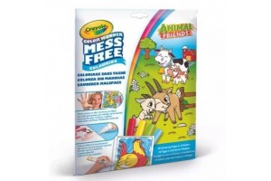 Crayola Color Wonder - Állatok a tanyán kifestő