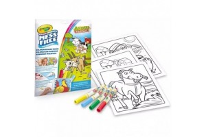 Crayola Color Wonder - Állatok a tanyán kifestő