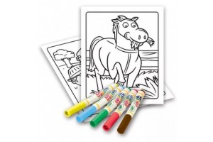 Crayola Color Wonder - Állatok a tanyán kifestő