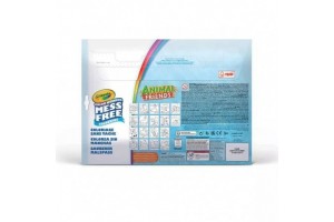 Crayola Color Wonder - Állatok a tanyán kifestő