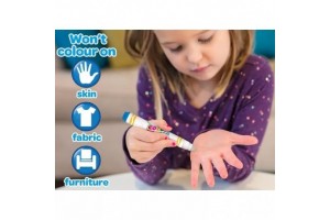 Crayola Color Wonder - Állatok a tanyán kifestő