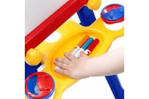 Crayola Grow n Up kétoldalas rajzállvány szett