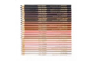 Crayola 24 db bőrszín ceruza készlet