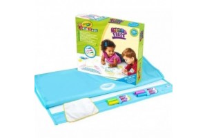 Crayola Colour POP! rajzszőnyeg 60x90 cm - 4 filctoll