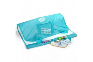 Crayola Colour POP! rajzszőnyeg 60x90 cm - 4 filctoll