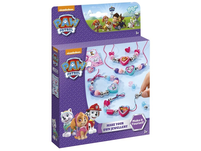 Totum Mancs őrjárat ékszerkészítő készlet