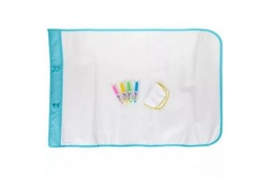 Crayola Colour POP! rajzszőnyeg 60x90 cm - 4 filctoll