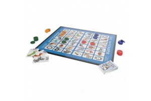 Sequence Junior társasjáték - cuki állatkák és sárkányok