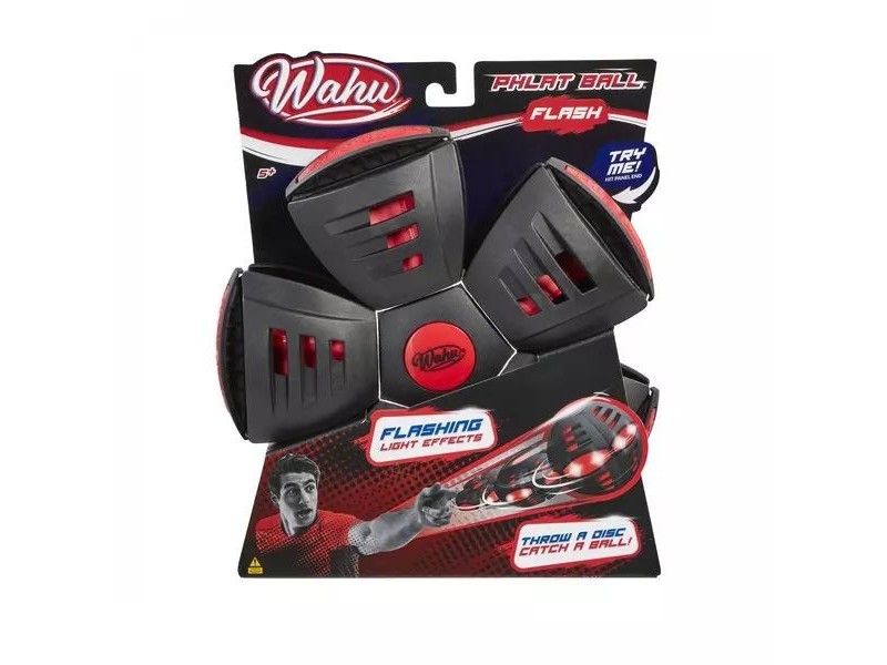 Phlat Ball Flash világító összecsukható frizbi