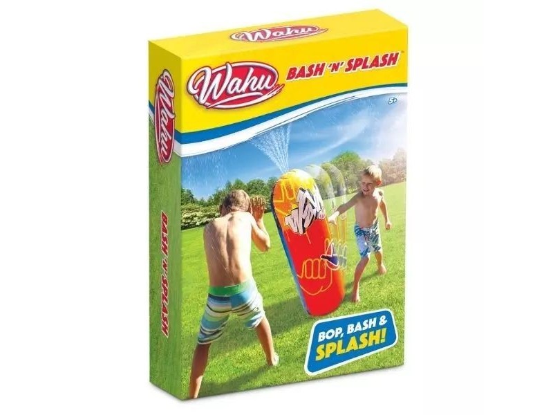 Wahu Bash N Splash felfújható vízzel tölthető boxzsák