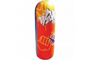 Wahu Bash N Splash felfújható vízzel tölthető boxzsák