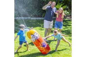 Wahu Bash N Splash felfújható vízzel tölthető boxzsák