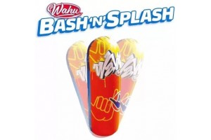 Wahu Bash N Splash felfújható vízzel tölthető boxzsák